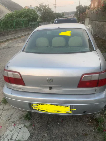Opel Omega 1997 - 2