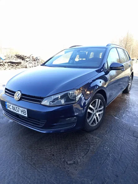 Volkswagen Golf 2013 - 11
