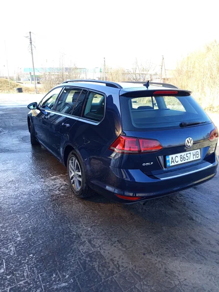 Volkswagen Golf 2013 - 19