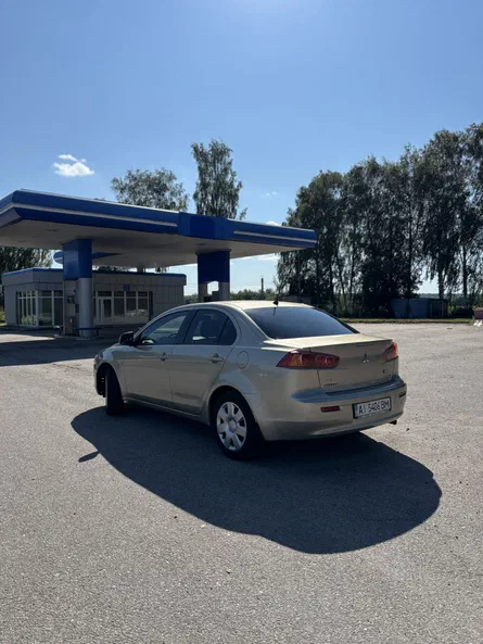 Mitsubishi Lancer 2008 - 7