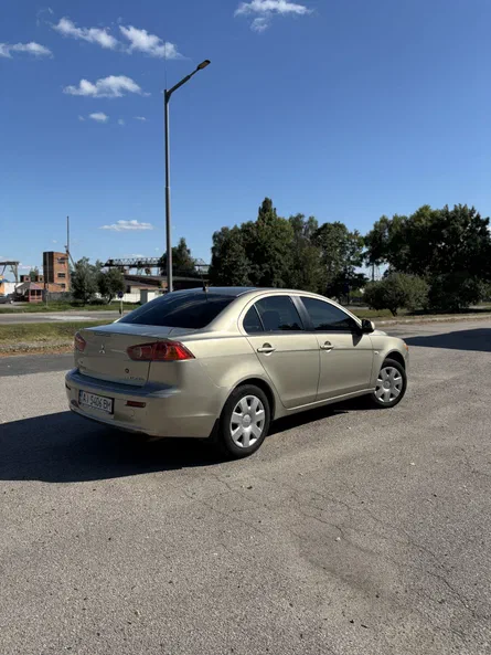 Mitsubishi Lancer 2008 - 6