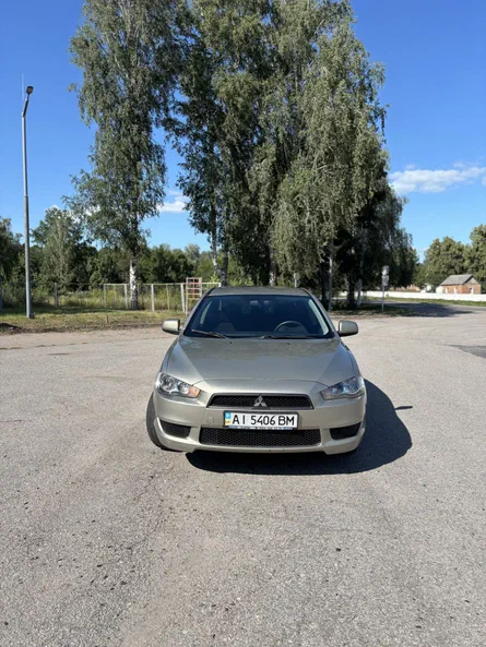 Mitsubishi Lancer 2008 - 1