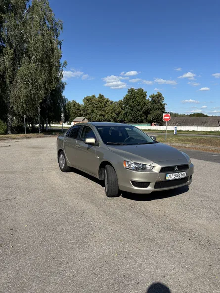 Mitsubishi Lancer 2008 - 0