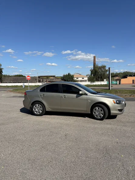 Mitsubishi Lancer 2008 - 4