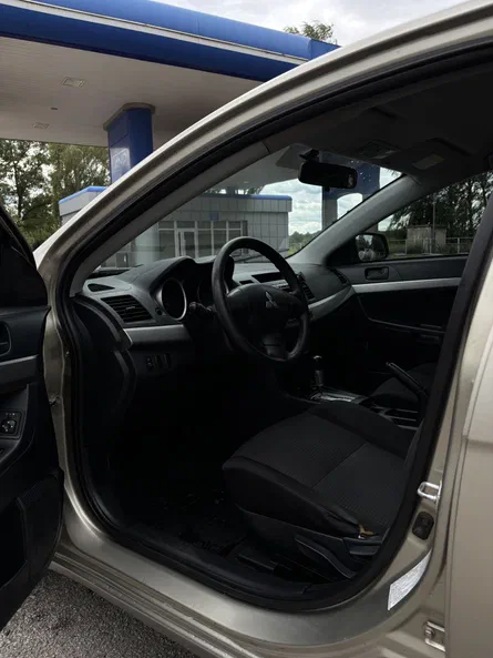 Mitsubishi Lancer 2008 - 10