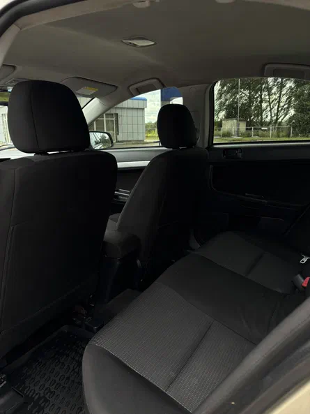 Mitsubishi Lancer 2008 - 9