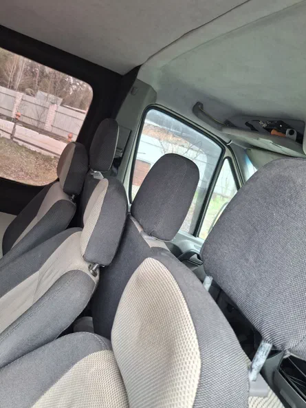 Volkswagen Crafter 2007 - 10