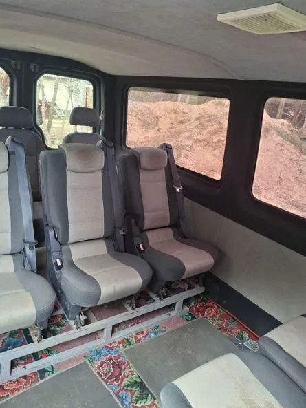 Volkswagen Crafter 2007 - 11