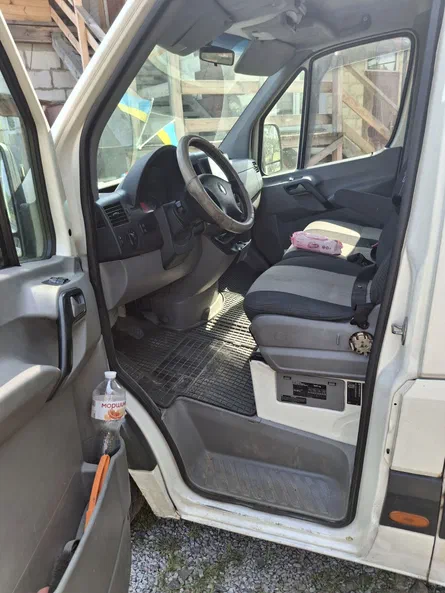 Volkswagen Crafter 2007 - 7