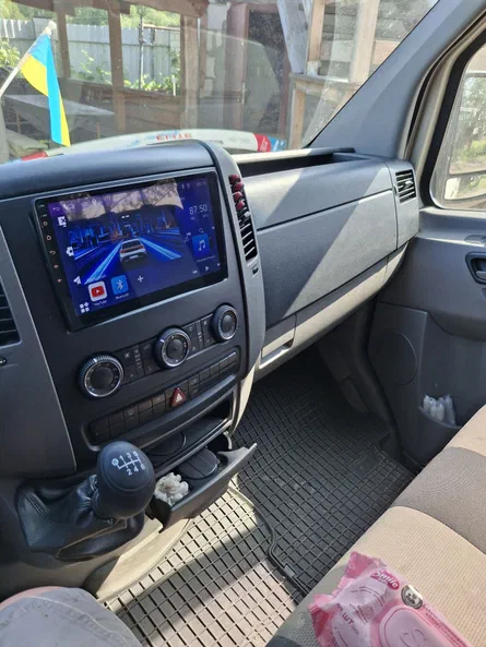 Volkswagen Crafter 2007 - 8