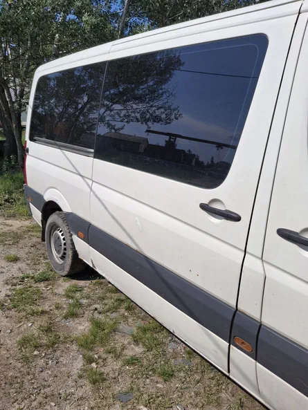 Volkswagen Crafter 2007 - 4