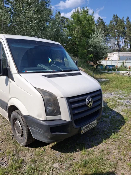 Volkswagen Crafter 2007 - 1