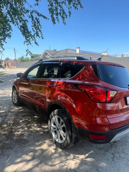 Ford Escape 2019 - 3