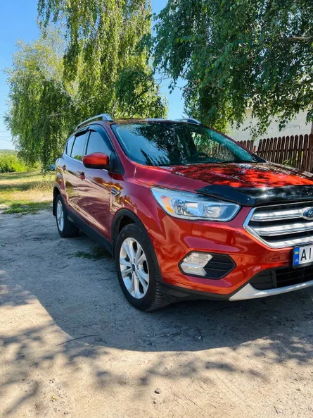 Ford Escape 2019 - 2