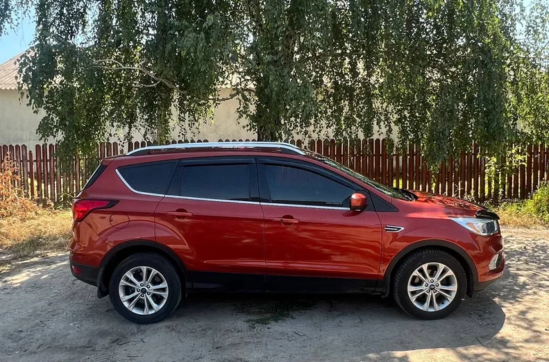 Ford Escape 2019 - 5