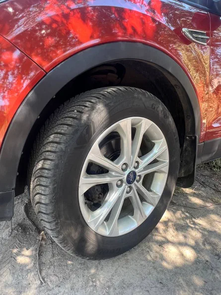 Ford Escape 2019 - 11