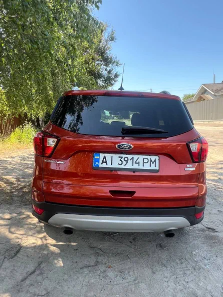 Ford Escape 2019 - 4