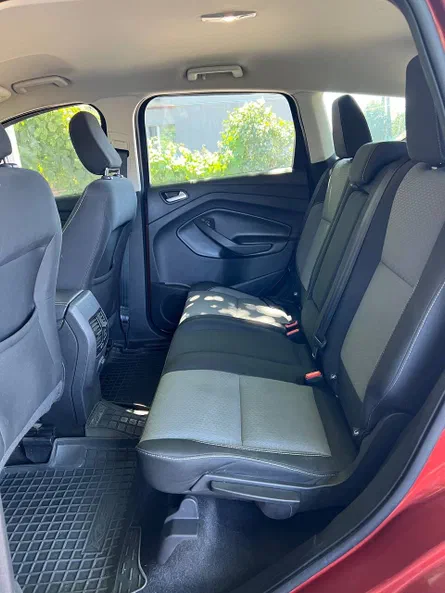 Ford Escape 2019 - 8