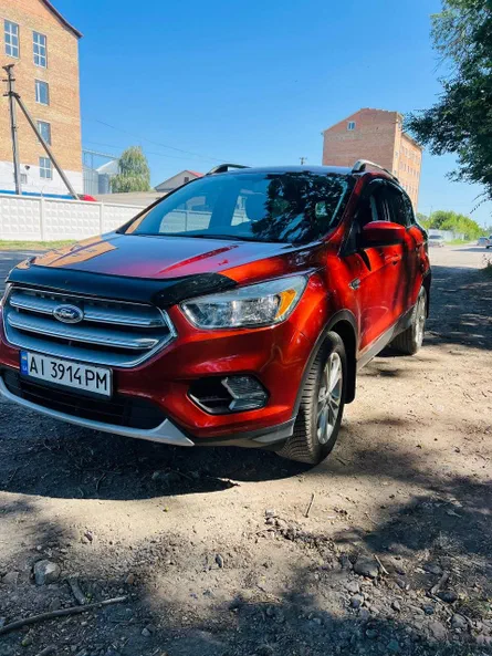 Ford Escape 2019 - 1