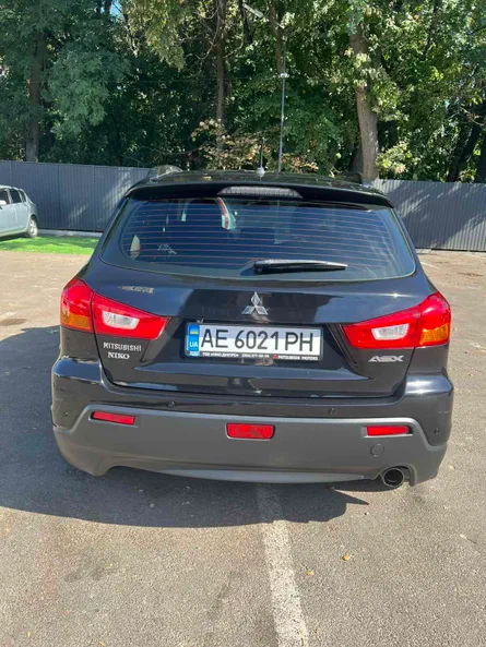 Mitsubishi ASX 2010 - 2