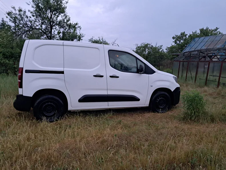 Peugeot Partner 2022 - 5