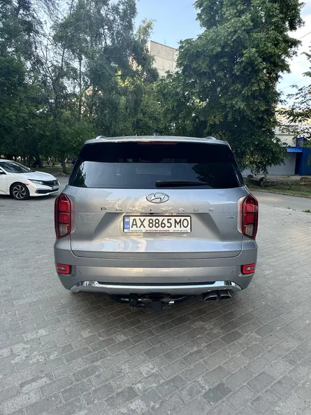 Hyundai Palisade 2019 - 25