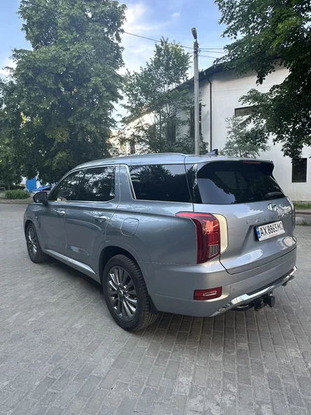 Hyundai Palisade 2019 - 26