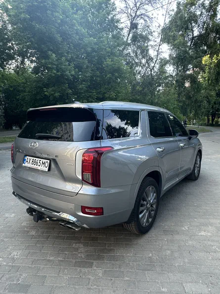 Hyundai Palisade 2019 - 24