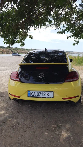 Volkswagen Beetle 2013 - 3