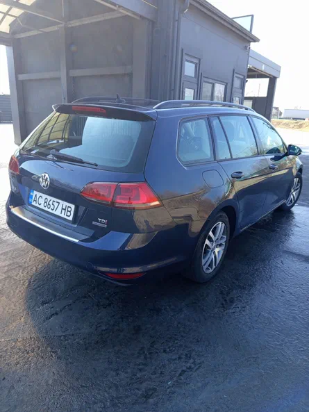 Volkswagen Golf 2013 - 1