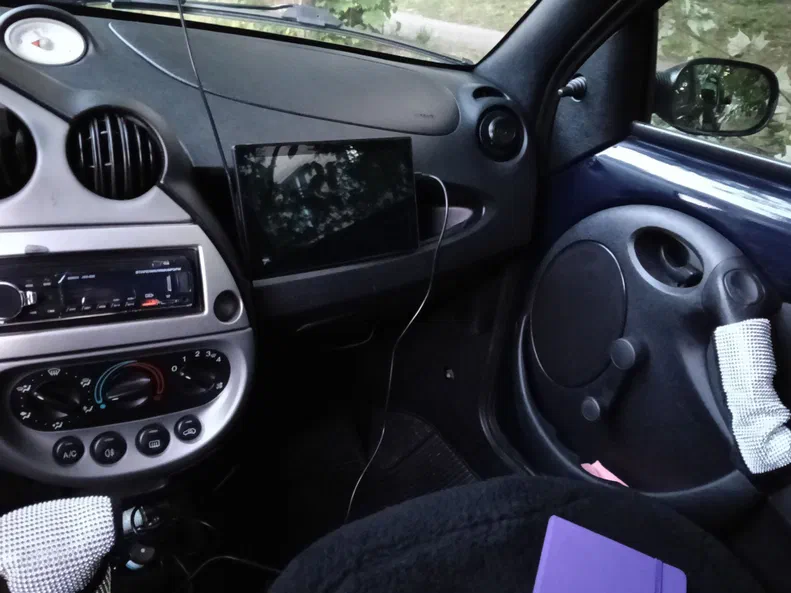 Ford KA 2006 - 10