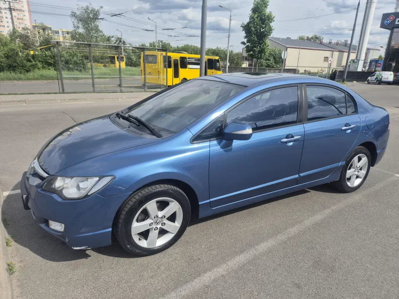 Honda Civic 2007 - 0