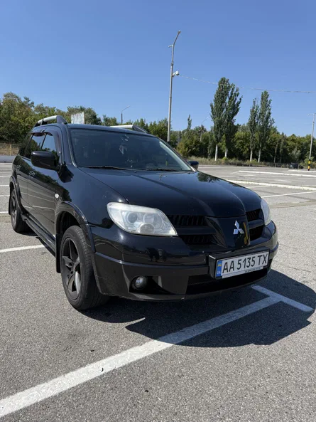 Mitsubishi Outlander 2008 - 14