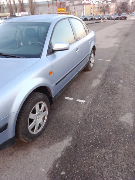 Volkswagen Passat 1997 - 2