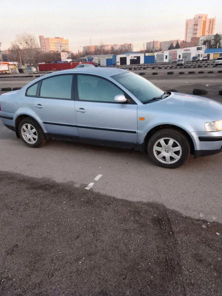 Volkswagen Passat 1997 - 1