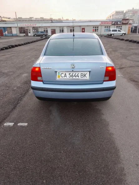 Volkswagen Passat 1997 - 3