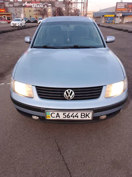Volkswagen Passat 1997 - 0
