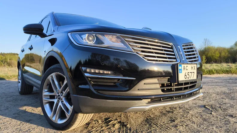 Lincoln MKC 2016 - 1