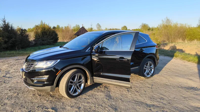 Lincoln MKC 2016 - 6