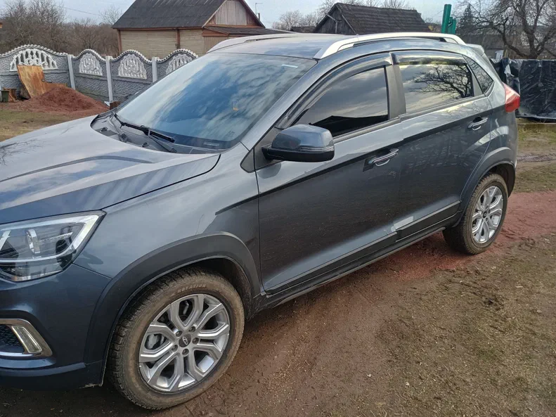 Chery Tiggo 2 2019 - 0