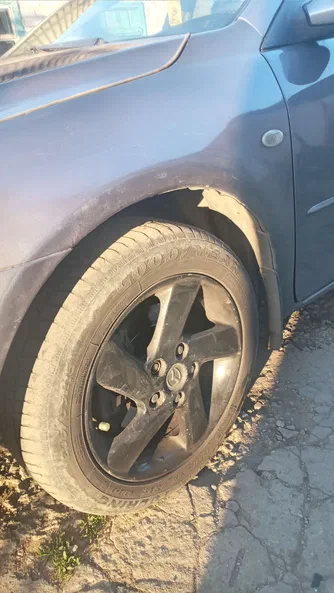 Mazda 6 2003 - 1