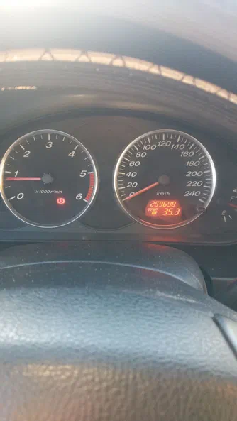Mazda 6 2003 - 5