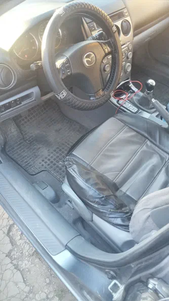 Mazda 6 2003 - 7