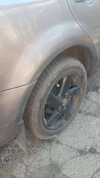 Mazda 6 2003 - 9