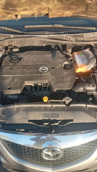 Mazda 6 2003 - 8