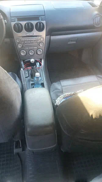 Mazda 6 2003 - 6