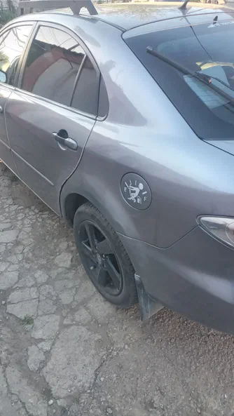 Mazda 6 2003 - 4