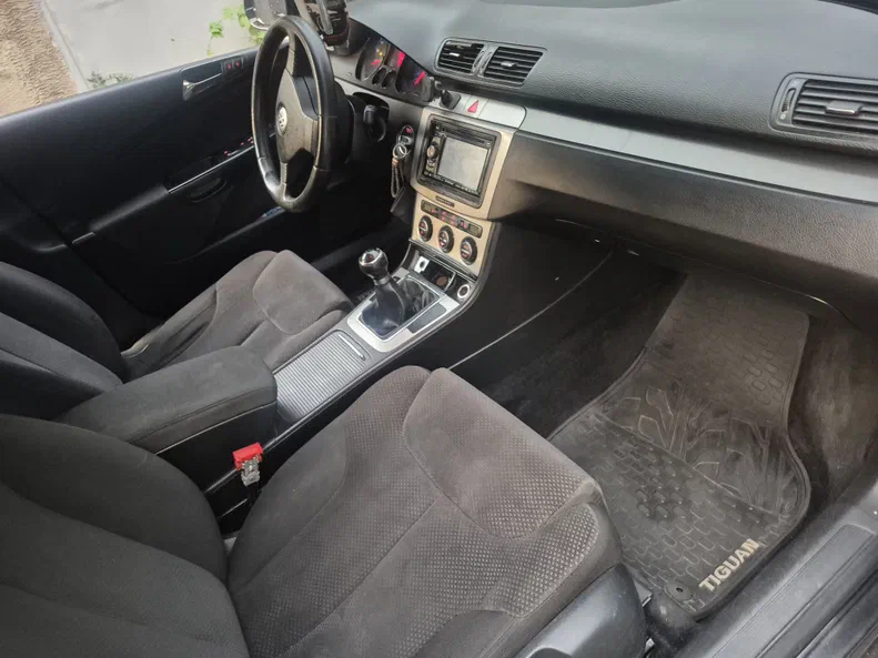 Volkswagen Passat 2006 - 4
