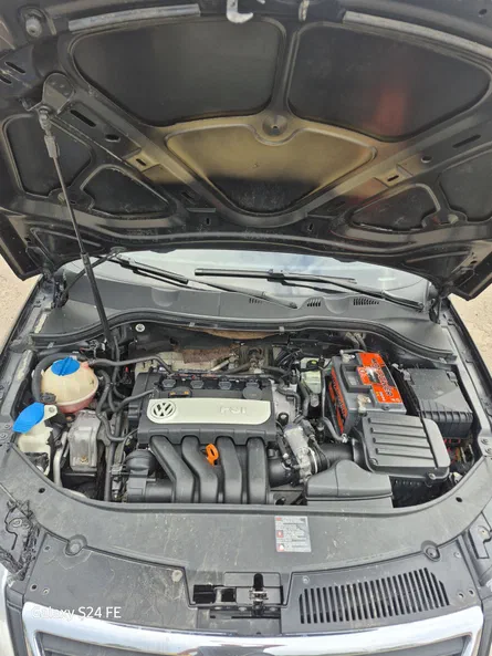 Volkswagen Passat 2006 - 1