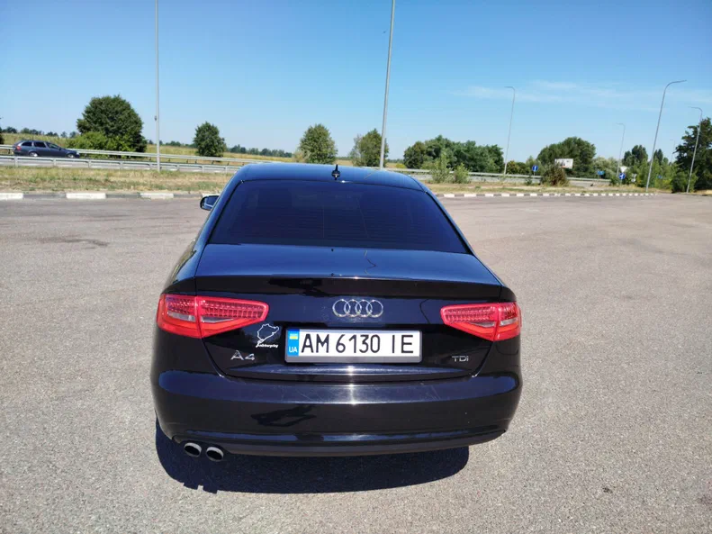 Audi A4 2013 - 15